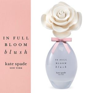 ⭐️NIB Kate Spade In Full Bloom blush⭐️
